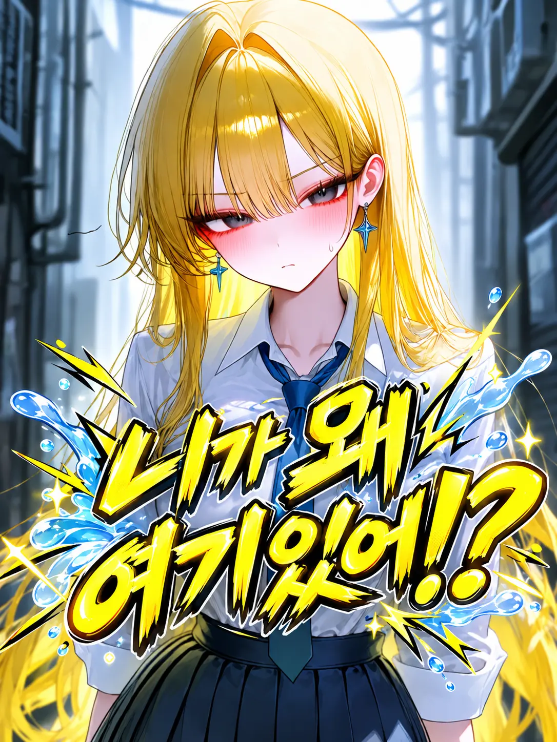 5riginal의 니가 왜 여기있어!?