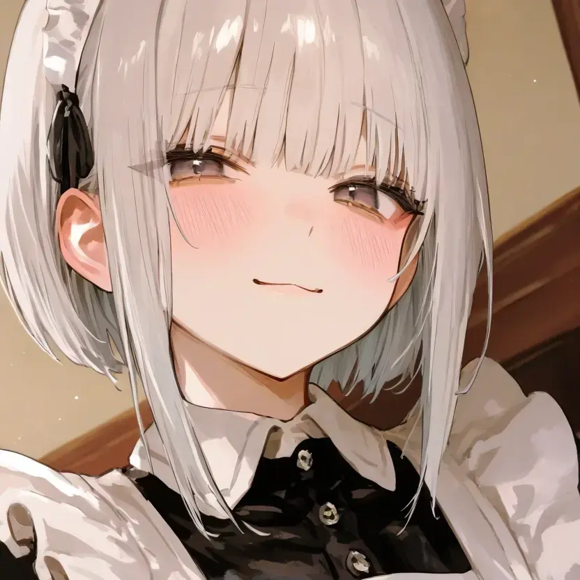 CuteFan9783의 メイド