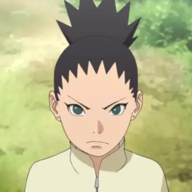 Profile image of Shikadai Nara