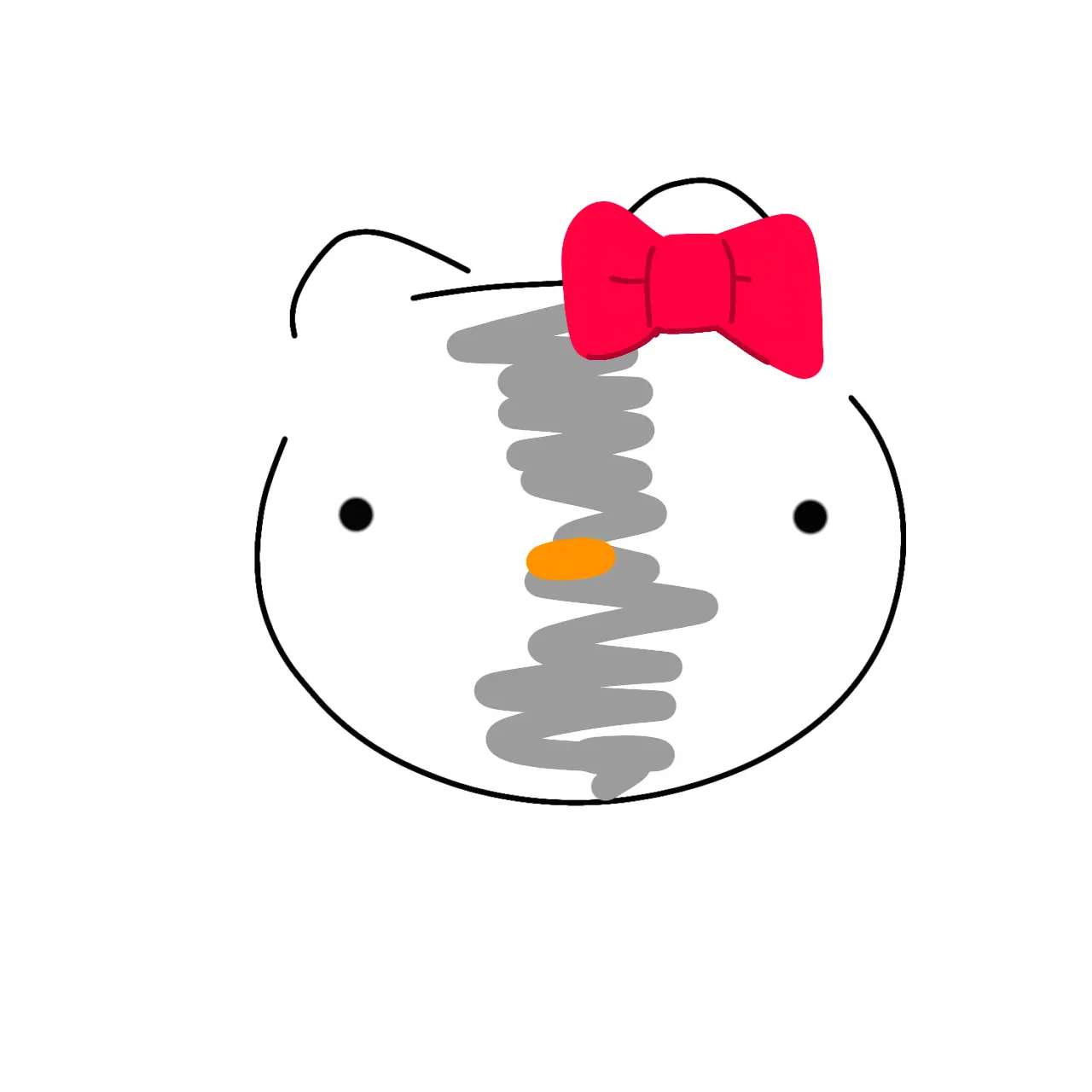 Dinoismylife의 키티