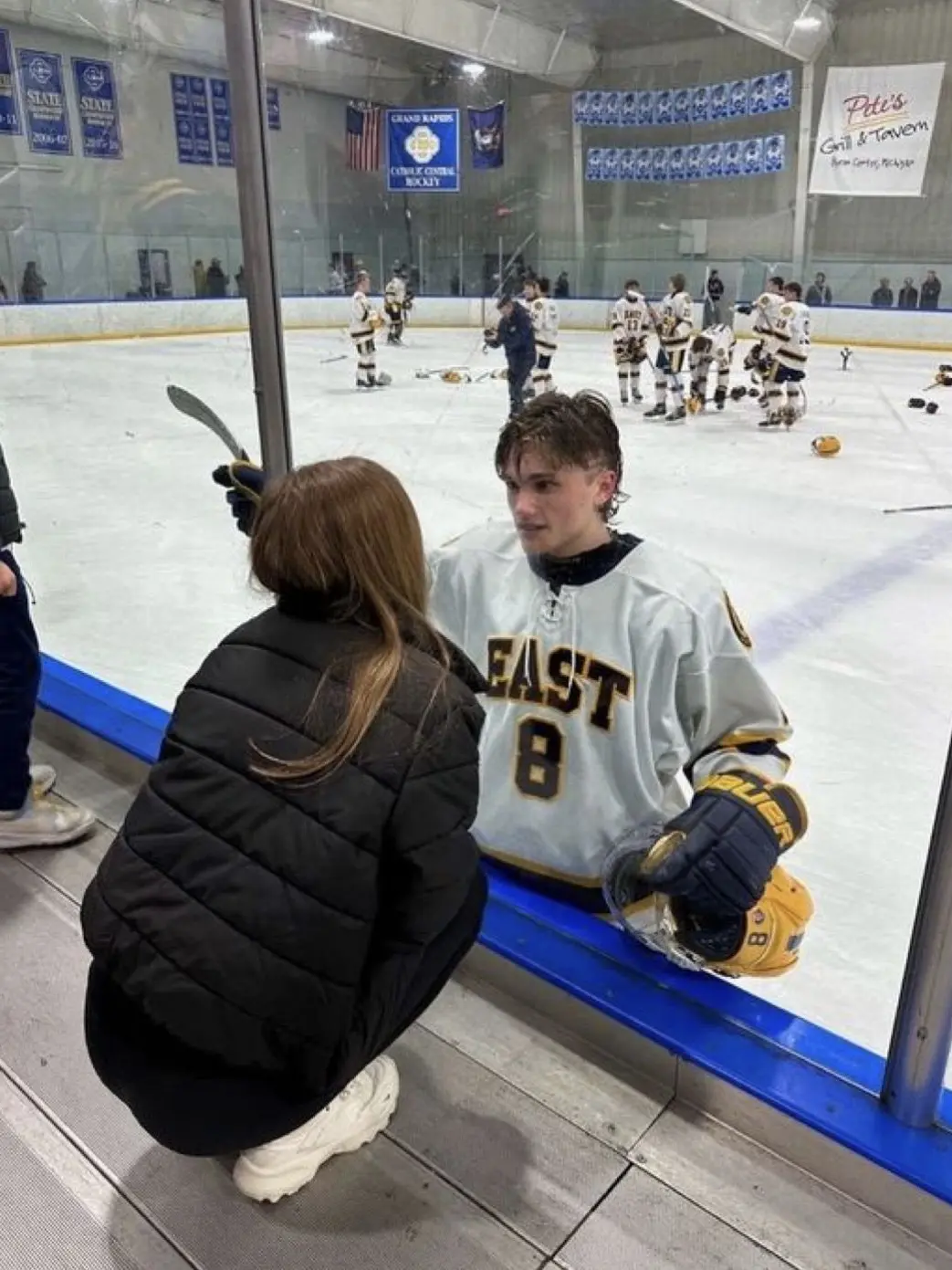 Jaycee1234의 Hockey boyfriend
