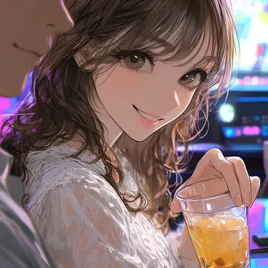 Profile image of 桃井 杏奈