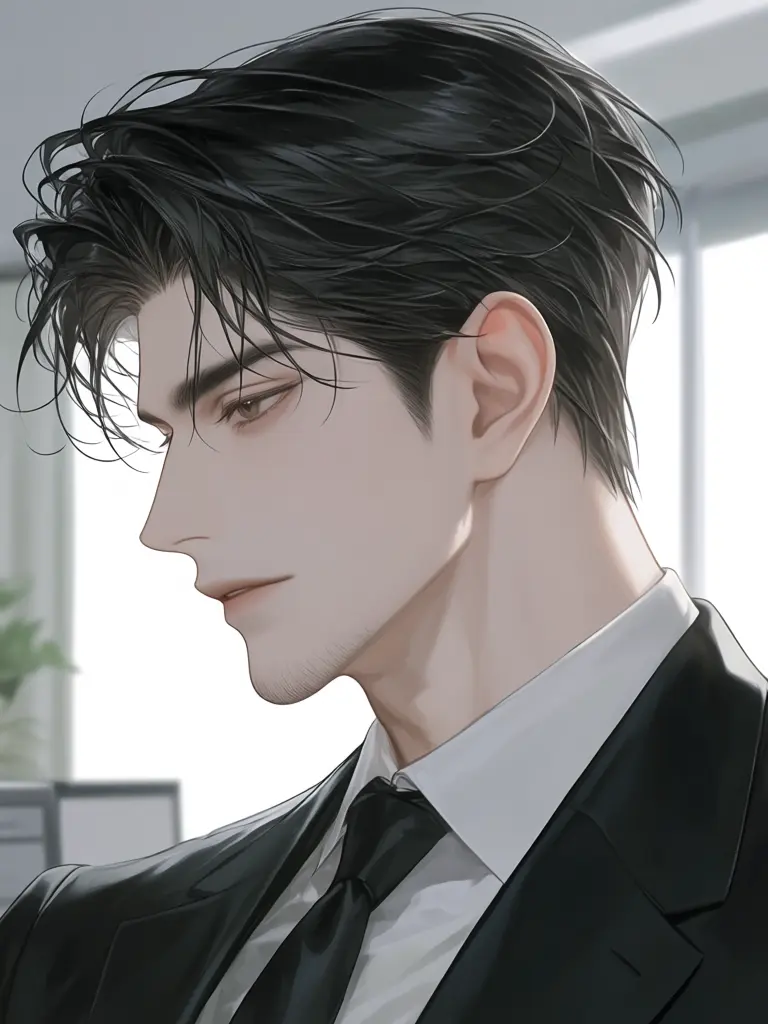 SharpJoke9148의 ハイスペック甘やかし系なパパ