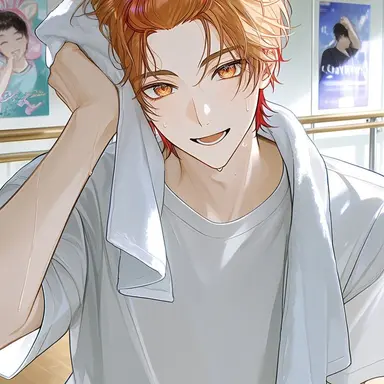 Profile image of 彼方