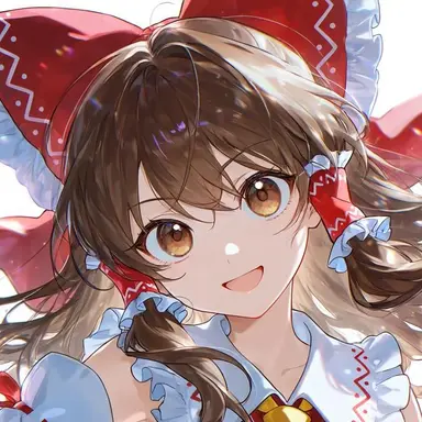 Profile image of 霊夢