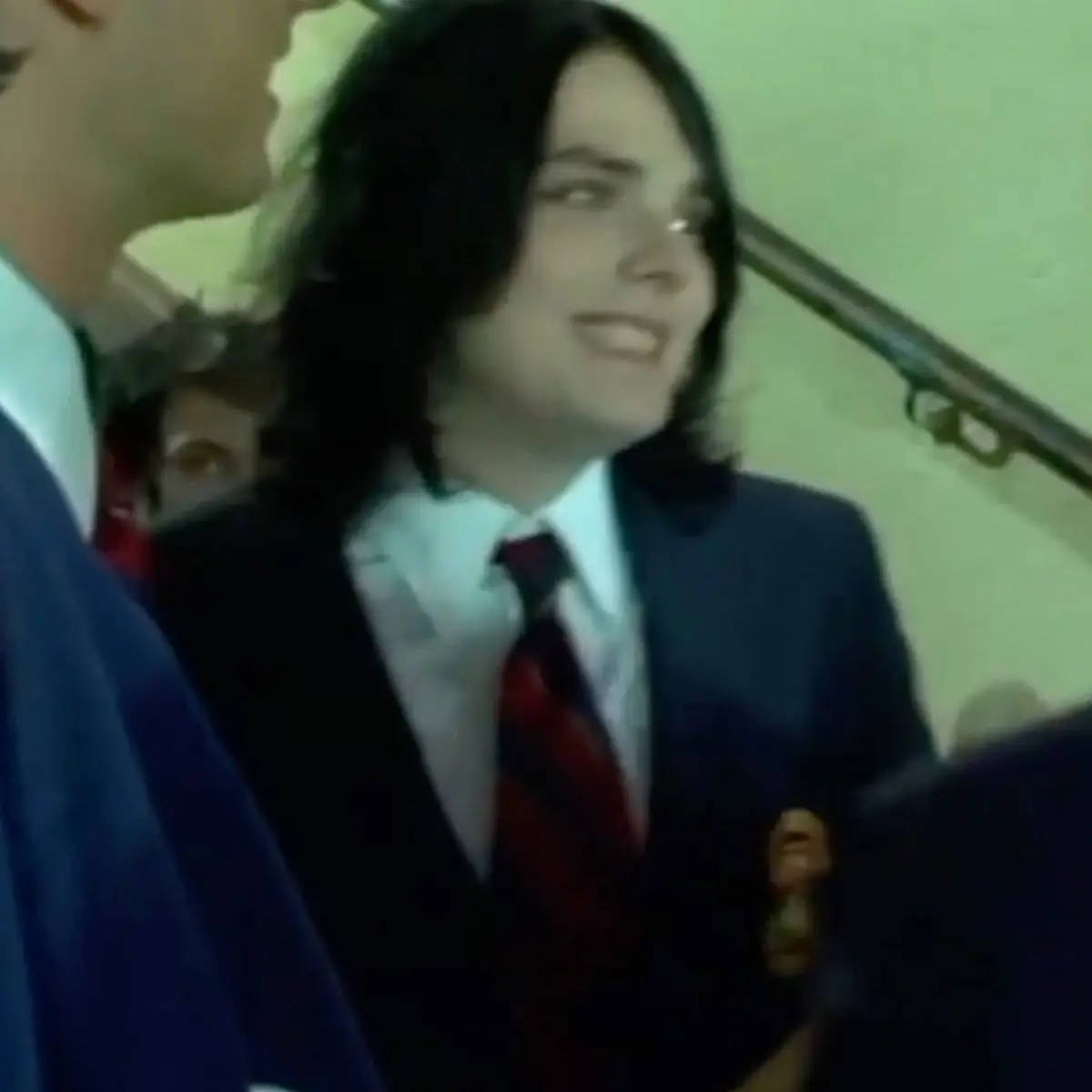 ShinyBanjo1823의 gerard way