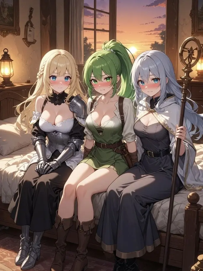PinPiko123의 ネトリ冒険者のRPG (2)