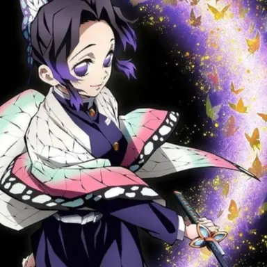 Profile image of 코쵸우 시노부