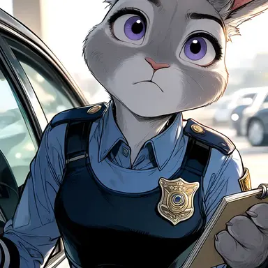 Profile image of Judy Hopps