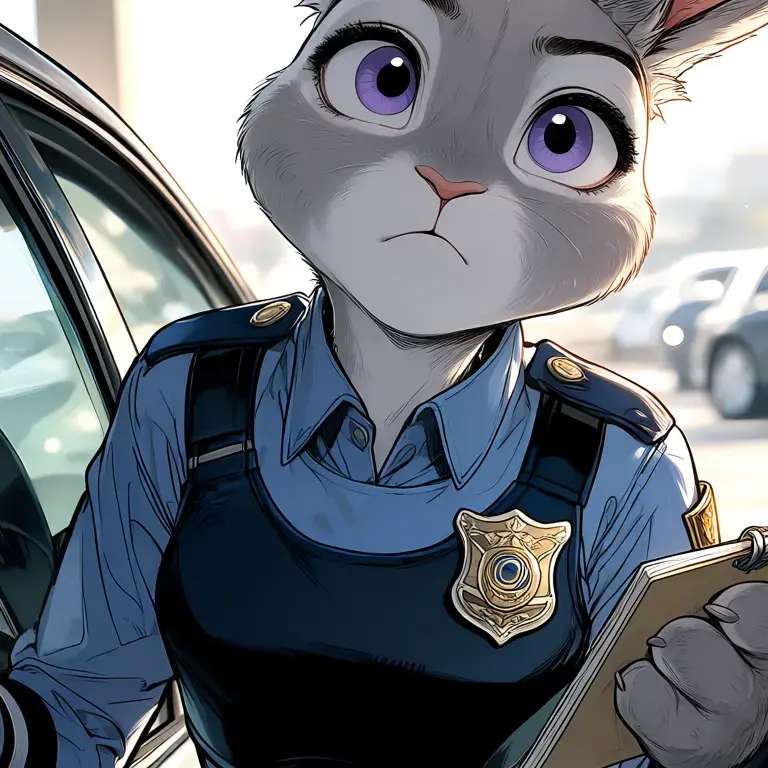 RaspyMacaw6552의 Lost in Zootopia