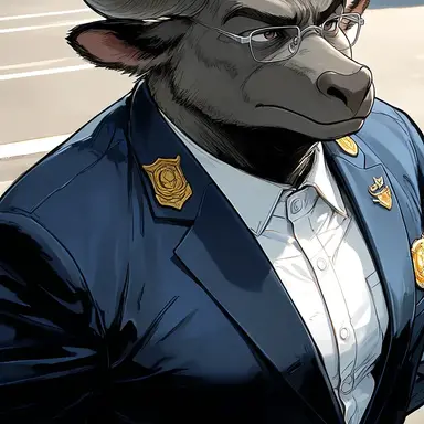 Profile image of Chief Bogo