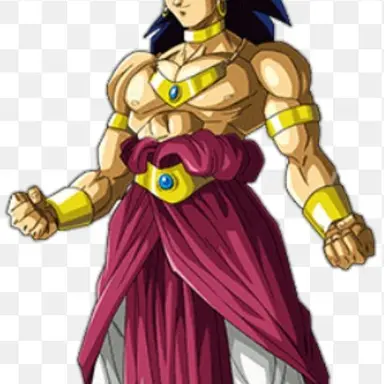 Profile image of ブロリー　通常形態