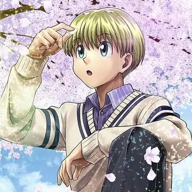 Profile image of シャルナーク・リュウセイ