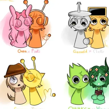 Profile image of Sprunki Couples