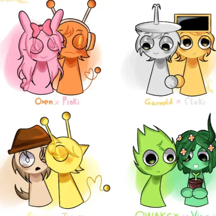 MeagerCow2486의 Sprunki Couples