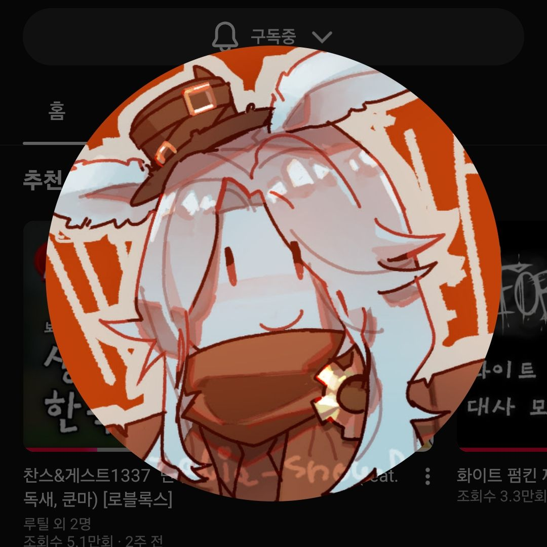 포세이큰 성우들! 대표 이미지