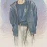 캐릭터 프로필 이미지