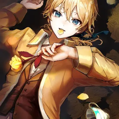 Profile image of アレン
