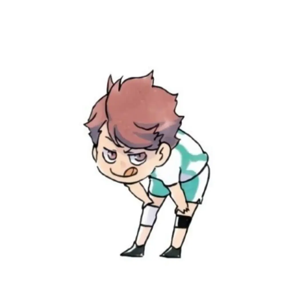 Nana_819의 123はい‼️及川さん構文‼️