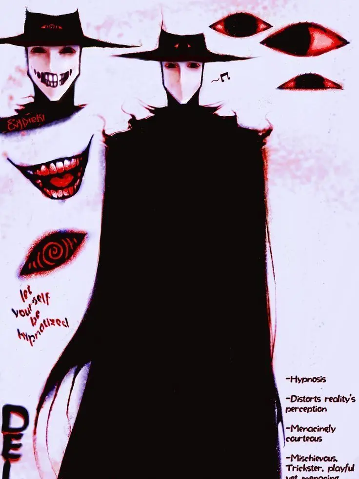 Suggarbabymoon의 Killian - Monster x human - bl
