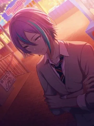 me1010의 神代 類