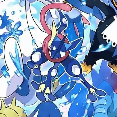 Profile image of ゲッコウガ