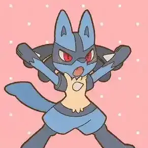 Profile image of ルカリオ