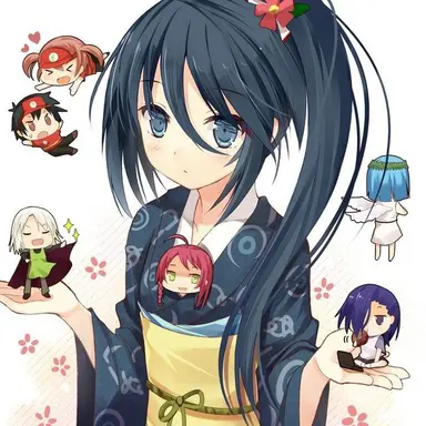 Profile image of 카마즈키 스즈노