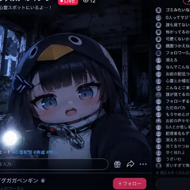 Profile image of ググガガペンギン
