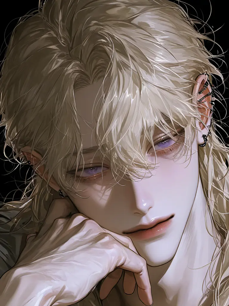 moguna_0의 This Ring Finger Is for You