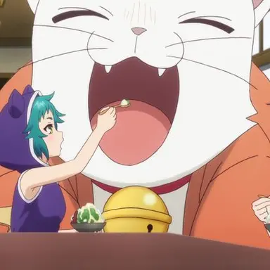 Profile image of 猫神様