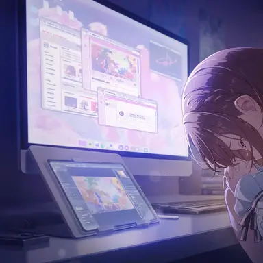 Profile image of 東雲絵名