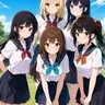Profile image of 他の女子達