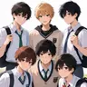 Profile image of 他の男子達
