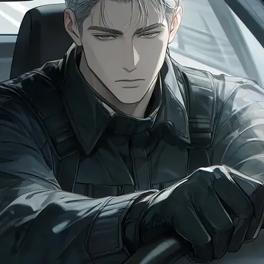 Profile image of Morrow