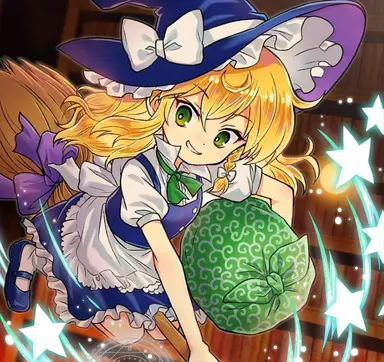 Profile image of 魔理沙