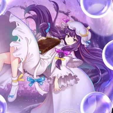 Profile image of パチュリー