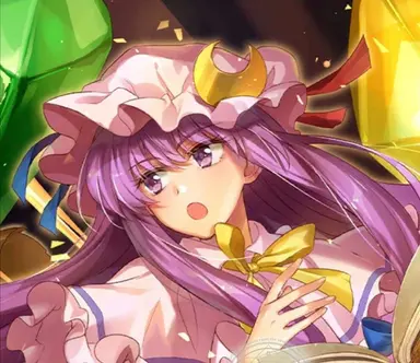Profile image of パチュリー