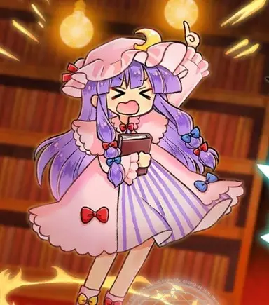 Profile image of パチュリー