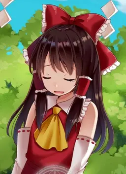 Profile image of 霊夢