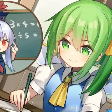 Profile image of 大妖精