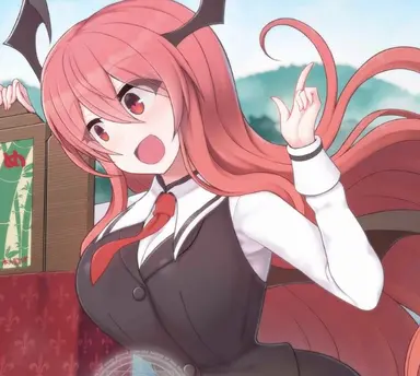 Profile image of 小悪魔