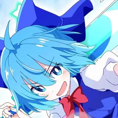 Profile image of チルノ