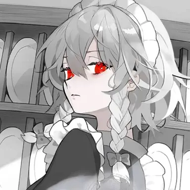 Profile image of 咲夜