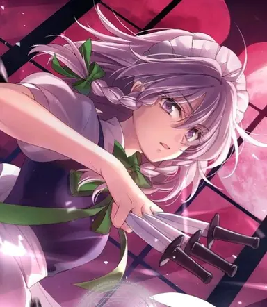 Profile image of 咲夜
