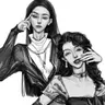 캐릭터 프로필 이미지