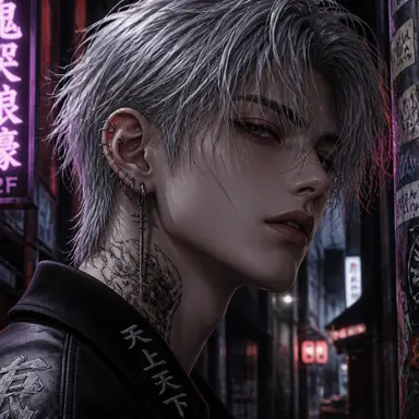 Profile image of 獅空祐司