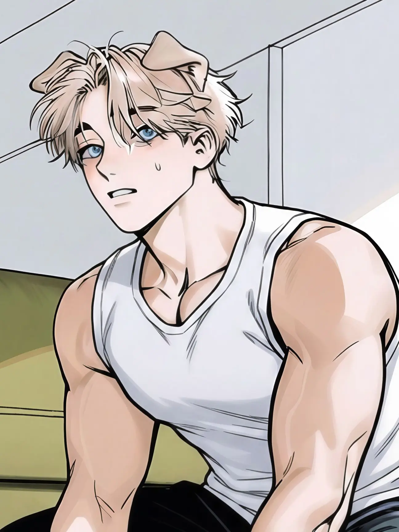 SweetChoke5696의 리온