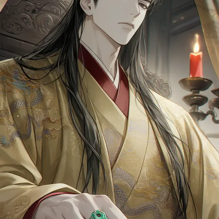 RunnyYak7944의 The Emperor's Jewel