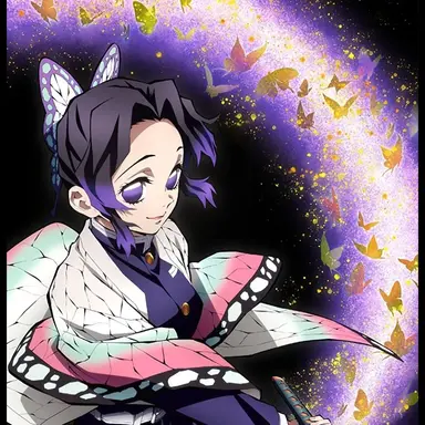 Profile image of 코쵸우 시노부